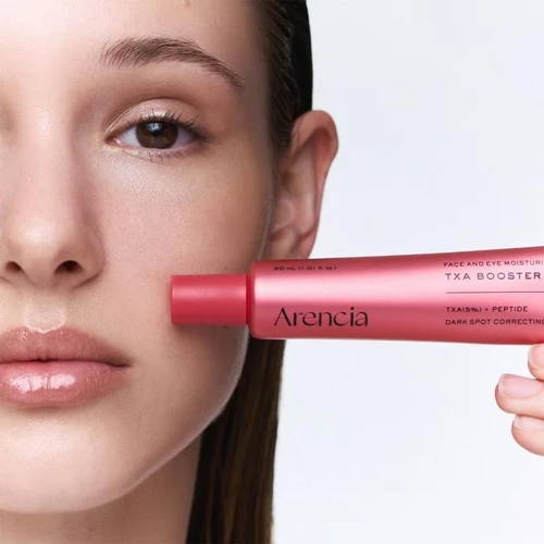 Arencia TXA Booster Shot Brightening Serum 30ml | ארנסיה בוסטר שוט TXA מבהיר 30 מ"ל