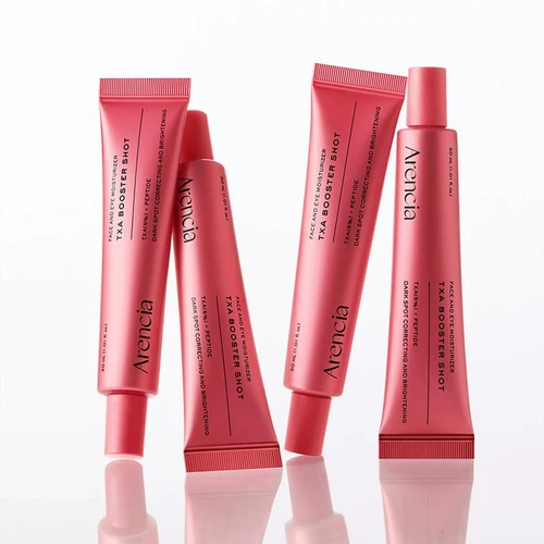 Arencia TXA Booster Shot Brightening Serum 30ml | ארנסיה בוסטר שוט TXA מבהיר 30 מ"ל