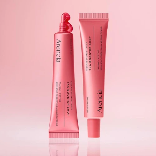 Arencia TXA Booster Shot Brightening Serum 30ml | ארנסיה בוסטר שוט TXA מבהיר 30 מ"ל