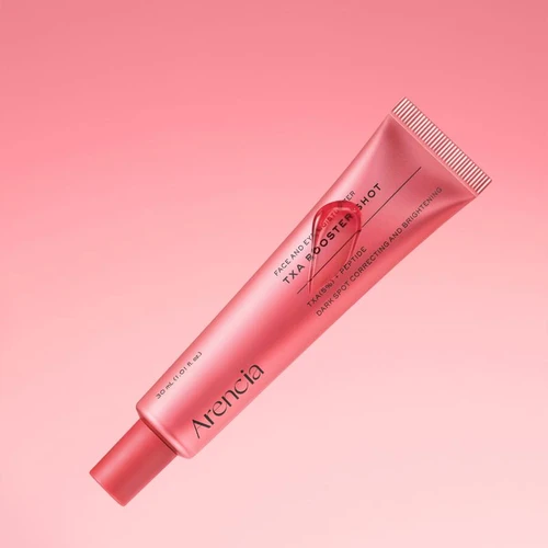 Arencia TXA Booster Shot Brightening Serum 30ml | ארנסיה בוסטר שוט TXA מבהיר 30 מ"ל