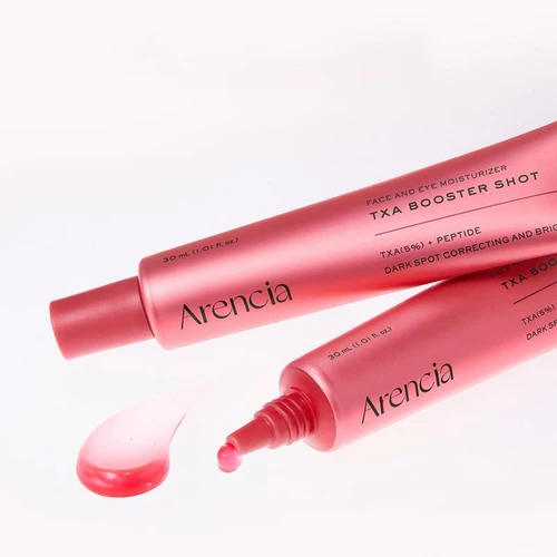 Arencia TXA Booster Shot Brightening Serum 30ml | ארנסיה בוסטר שוט TXA מבהיר 30 מ"ל