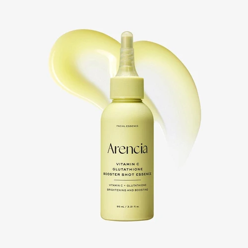 Arencia Vitamin C Glutathione Booster Shot Essence 80ml | ארנסיה אסנס ויטמין C גלוטתיון בוסטר שוט 80 מ"ל