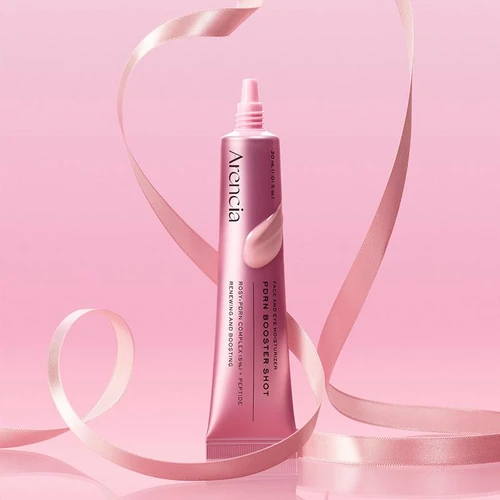 Arencia PDRN Booster Shot Peptide Serum 30ml | ארנסיה בוסטר שוט PDRN פפטיד 30 מ"ל