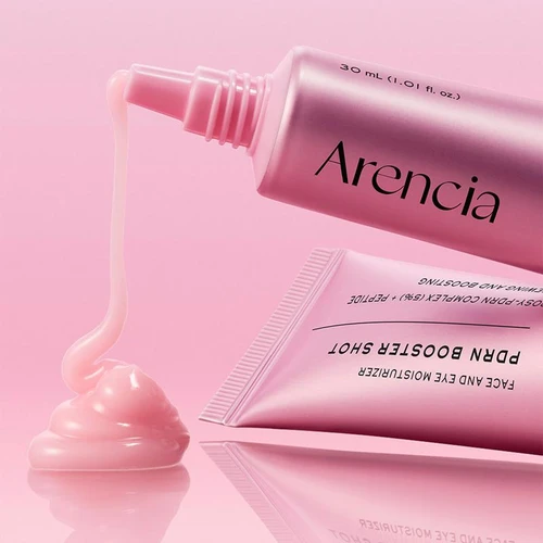 Arencia PDRN Booster Shot Peptide Serum 30ml | ארנסיה בוסטר שוט PDRN פפטיד 30 מ"ל