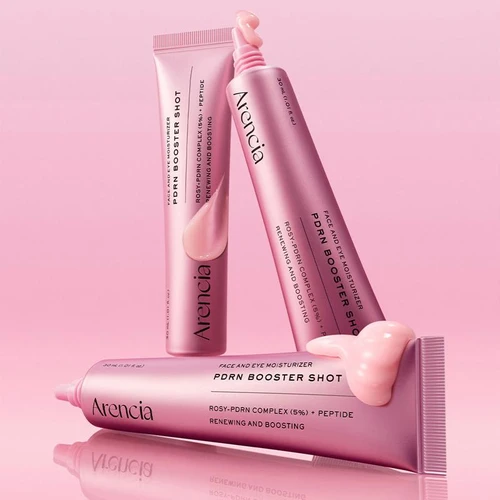 Arencia PDRN Booster Shot Peptide Serum 30ml | ארנסיה בוסטר שוט PDRN פפטיד 30 מ"ל