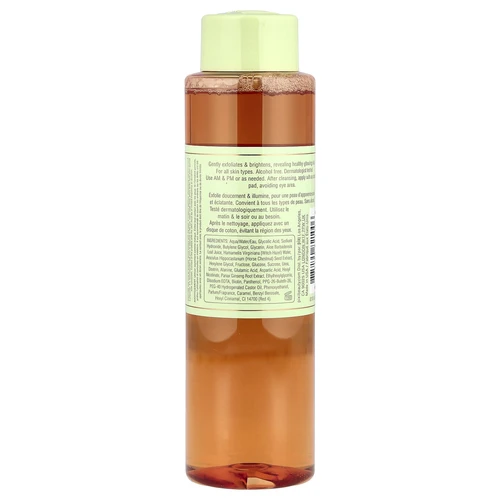Pixi Glow Tonic 5% Glycolic Acid Exfoliating Toner 250ml | פיקסי גלואו טוניק טונר 5% חומצה גליקולית 250 מ"ל