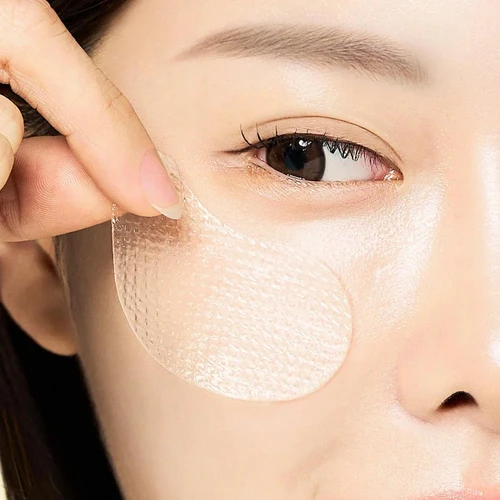 Dr.Melaxin Cemenrete Calcium Volume Eye Patch 60pcs | ד"ר מלקסין פאצ'ים לעיניים קלציום ווליום 60 יח'