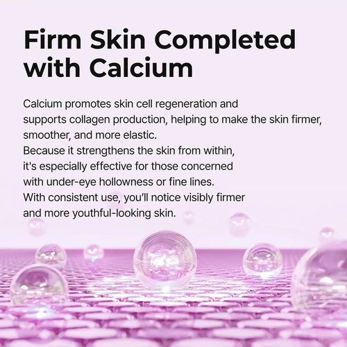 Dr.Melaxin Cemenrete Calcium Volume Eye Patch 60pcs | ד"ר מלקסין פאצ'ים לעיניים קלציום ווליום 60 יח'