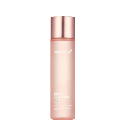 Medicube Triple Collagen Toner 4.0 150ml | מדיקיוב טונר טריפל קולגן 150 מ"ל