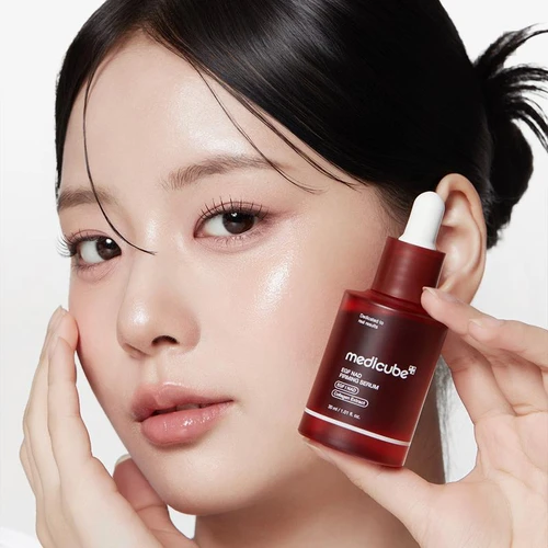 Medicube Red Acne Firming Serum 50ml | מדיקיוב סרום ממצק רד אקנה 50 מ"ל
