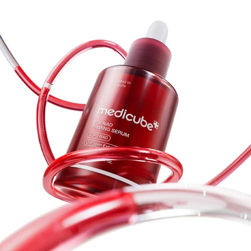 Medicube Red Acne Firming Serum 50ml | מדיקיוב סרום ממצק רד אקנה 50 מ"ל