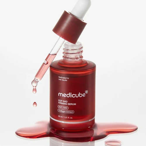 Medicube Red Acne Firming Serum 50ml | מדיקיוב סרום ממצק רד אקנה 50 מ"ל