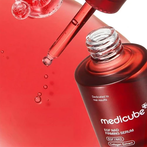 Medicube Red Acne Firming Serum 50ml | מדיקיוב סרום ממצק רד אקנה 50 מ"ל