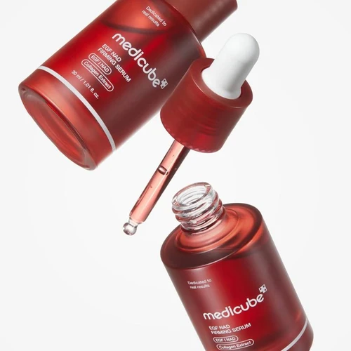 Medicube Red Acne Firming Serum 50ml | מדיקיוב סרום ממצק רד אקנה 50 מ"ל