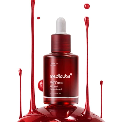 Medicube Red Acne Firming Serum 50ml | מדיקיוב סרום ממצק רד אקנה 50 מ"ל