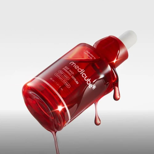 Medicube Red Acne Firming Serum 50ml | מדיקיוב סרום ממצק רד אקנה 50 מ"ל