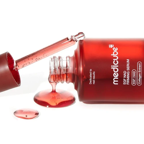 Medicube Red Acne Firming Serum 50ml | מדיקיוב סרום ממצק רד אקנה 50 מ"ל