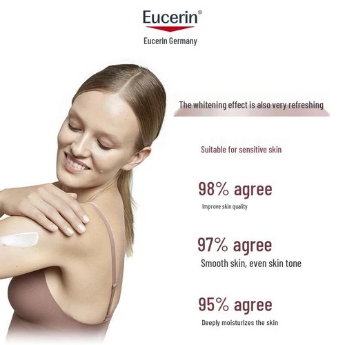 Eucerin Anti-Pigment Body Cream for Specific Areas 200ml | אוסרין קרם גוף אנטי פיגמנט 200 מ"ל