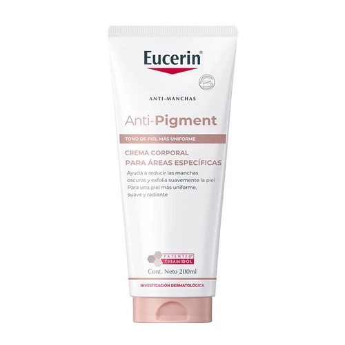 Eucerin Anti-Pigment Body Cream for Specific Areas 200ml | אוסרין קרם גוף אנטי פיגמנט 200 מ"ל