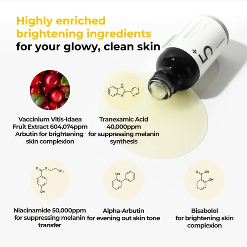 Numbuzin No.5 Glutathione Vitamin C Concentrated Serum 30ml | נמבוזין סרום 5 גלוטתיון ויטמין C מרוכז 30 מ"ל