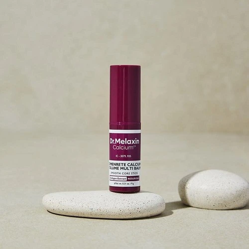 Dr.Melaxin Cemenrete Calcium Volume Multi Balm Stick | ד"ר מלקסין סטיק מולטי באלם קלציום ווליום נגד קמטים