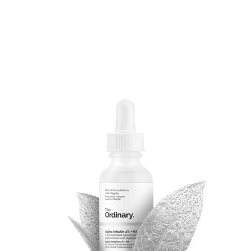 The Ordinary Alpha Arbutin 2% + HA Brightening Serum 30ml | דה אורדינרי סרום אלפא ארבוטין 2% + HA 30 מ"ל