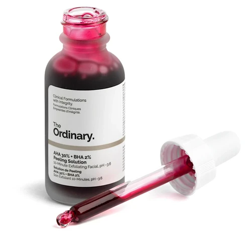 The Ordinary AHA 30% + BHA 2% Peeling Solution 30ml | דה אורדינרי פילינג AHA 30% + BHA 2% 30 מ"ל