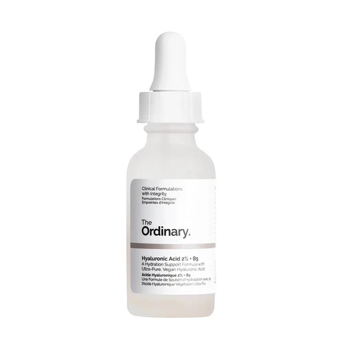 The Ordinary Hyaluronic Acid 2% + B5 Hydrating Serum 30ml | דה אורדינרי סרום חומצה היאלורונית 2% + B5 30 מ"ל