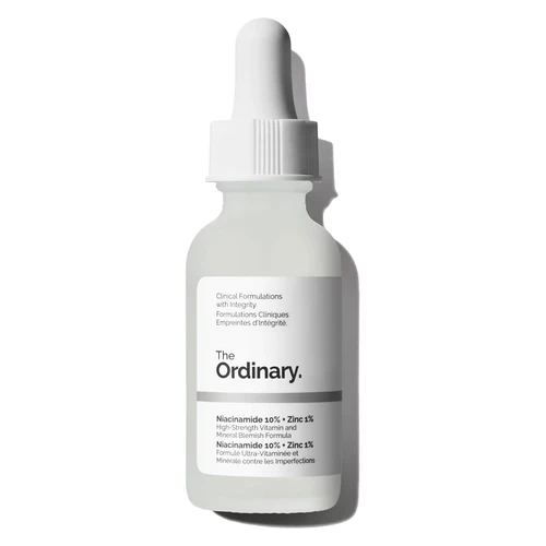 The Ordinary Niacinamide 10% + Zinc 1% Serum 60ml | דה אורדינרי סרום ניאצינמיד 10% + אבץ 1% 60 מ"ל