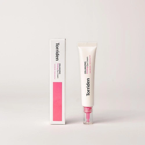 Torriden Cellmazing Firming Eye Cream 30ml | טורידן קרם עיניים ממצק סלמייזינג 30 מ"ל