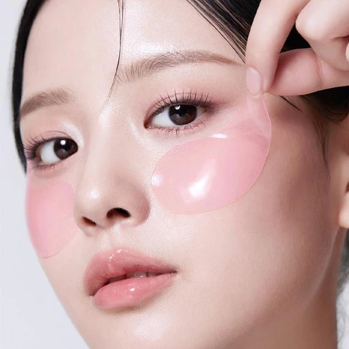 Medicube PDRN Pink Caffeine Collagen Eye Patch 60pcs | מדיקיוב פאצ'ים לעיניים PDRN קפאין קולגן 60 יח'