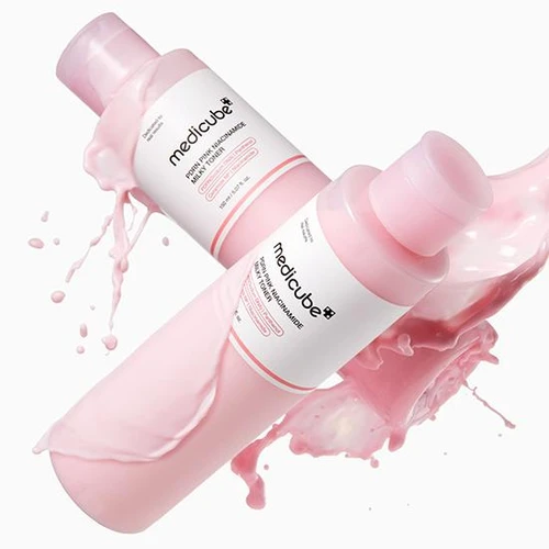 Medicube PDRN Pink Niacinamide Mist Toner 150ml | מדיקיוב מיסט טונר PDRN פינק ניאצינמיד 150 מ"ל
