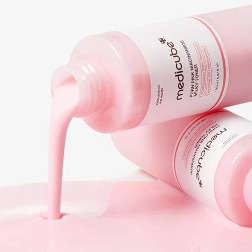 Medicube PDRN Pink Niacinamide Mist Toner 150ml | מדיקיוב מיסט טונר PDRN פינק ניאצינמיד 150 מ"ל