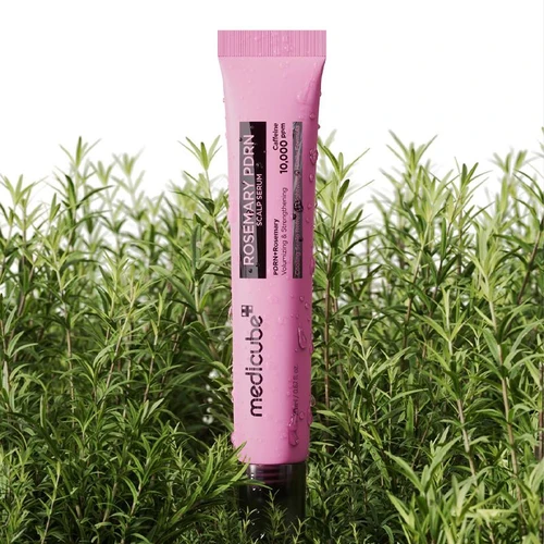 Medicube Rosemary PDRN Scalp Serum Hair & Scalp | מדיקיוב סרום קרקפת רוזמרין PDRN