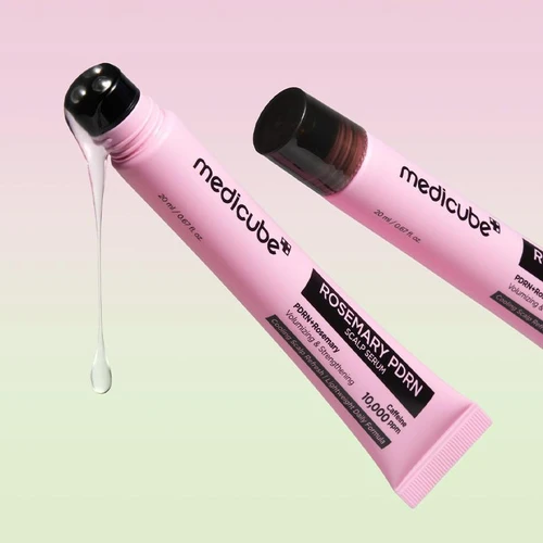 Medicube Rosemary PDRN Scalp Serum Hair & Scalp | מדיקיוב סרום קרקפת רוזמרין PDRN