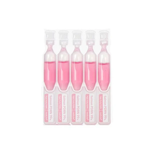 Medicube PDRN 99% Salmon Ampoule Set (10pcs) | מדיקיוב אמפולות PDRN סלמון 99% סט 10 יח'