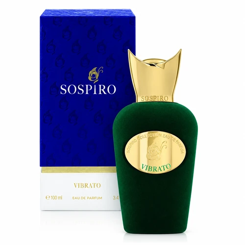סוספירו ויברטו בושם יוניסקס אדפ 100 מ״ל | Sospiro Vibrato EDP 100ml