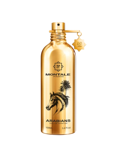 מונטל ערביאנס אדפ יוניסקס 100 מ"ל | Montale Arabians Eau de Parfum 100ml