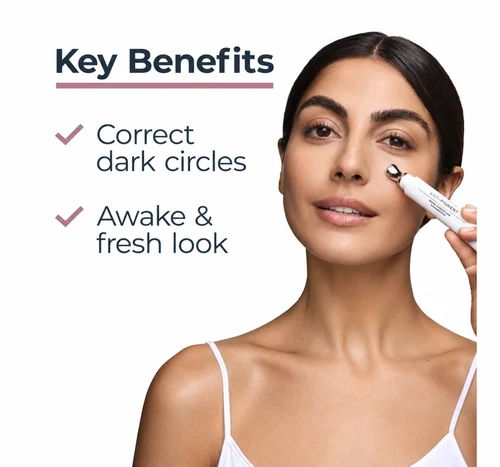 אוסרין קרם עיניים להפחתת כהויות 15 מ״ל | Eucerin Anti-Pigment Dark Circle Eye Corrector