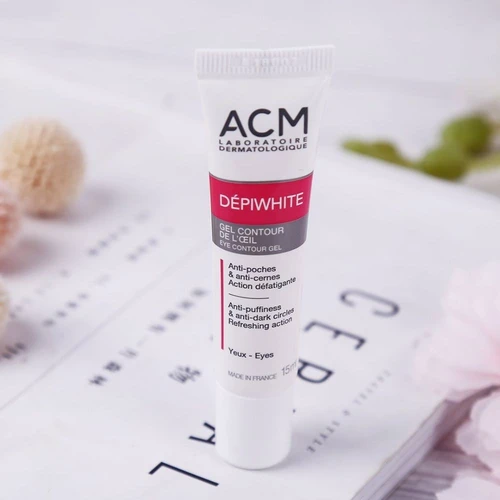 ACM דפי־וויט ג׳ל לעיניים 15 מ״ל | ACM Dépiwhite Eye Contour Gel