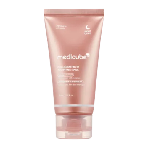 Medicube / מדיקיוב מסכת לילה לפנים