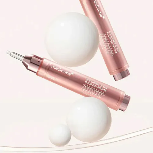 Medicube / מדיקיוב - סרום לפנים למראה עור קורן