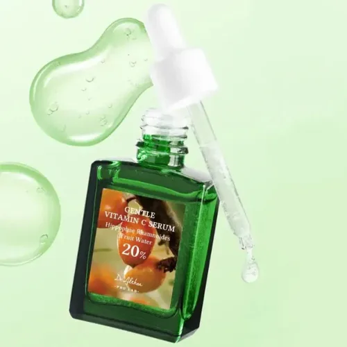 ד"ר אלתיאה סרום ויטמין C עדין - Dr. Althea Vitamin C Glow Serum (30ml) - להבהרת כתמים ומראה עור זוהר