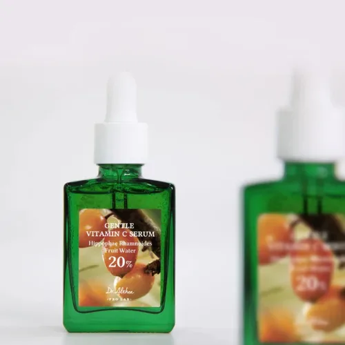 ד"ר אלתיאה סרום ויטמין C עדין - Dr. Althea Vitamin C Glow Serum (30ml) - להבהרת כתמים ומראה עור זוהר