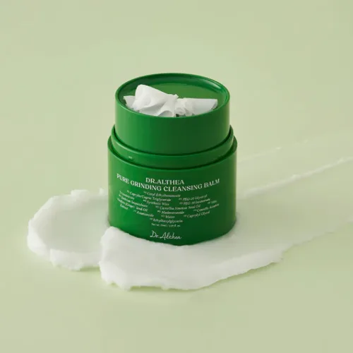 ד"ר אלתיאה באלם ניקוי פיור גריינדינג - Dr. Althea Pure Grinding Cleansing Balm (50ml) - להסרת איפור וניקוי עמוק