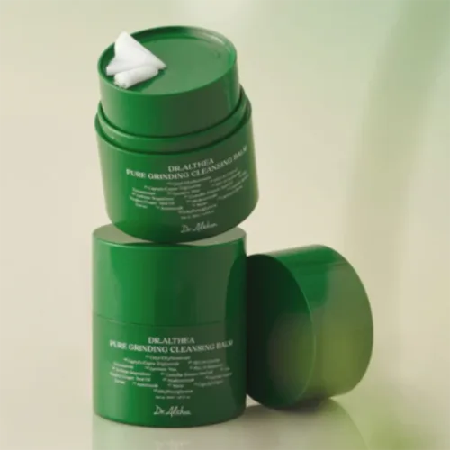 ד"ר אלתיאה באלם ניקוי פיור גריינדינג - Dr. Althea Pure Grinding Cleansing Balm (50ml) - להסרת איפור וניקוי עמוק