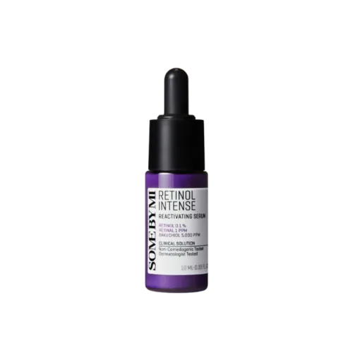 סאם ביי מי סט רטינול אינטנס למתחילים - SOME BY MI Retinol Intense Trial Kit - לחידוש העור וטיפול בקמטוטים