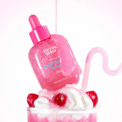 איקוול ברי סרום פפטידים ו-NAD+ לחידוש העור - EQQUALBERRY NAD+ Peptide Boosting Serum (30ml)