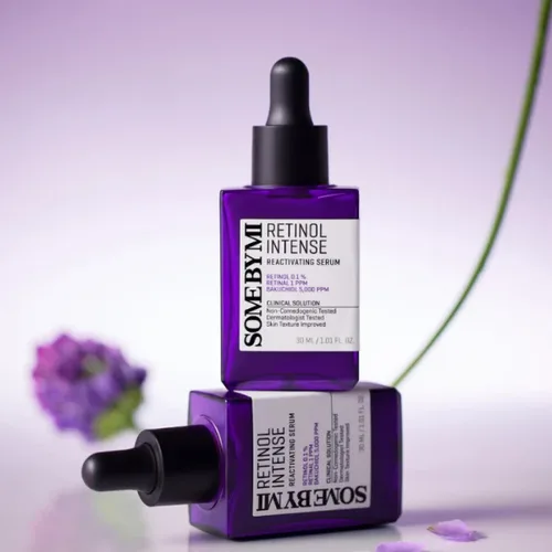 סאם ביי מי סרום רטינול עוצמתי - SOME BY MI Retinol Intense Reactivating Serum (30ml) - לחידוש העור וטיפול בקמטוטים