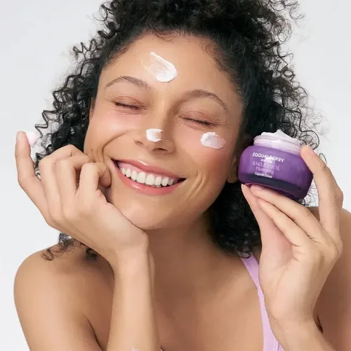 
איקוול ברי קרם קפסולות בקוצ'יול - EQQUALBERRY Bakuchiol Plumping Capsule Cream (50ml) - למראה עור מוצק, מלא וזוהר

 